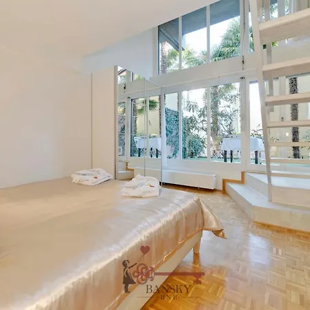 公寓 Soleil 5 With Terrace In Center -by Easylife Swiss 盧加諾